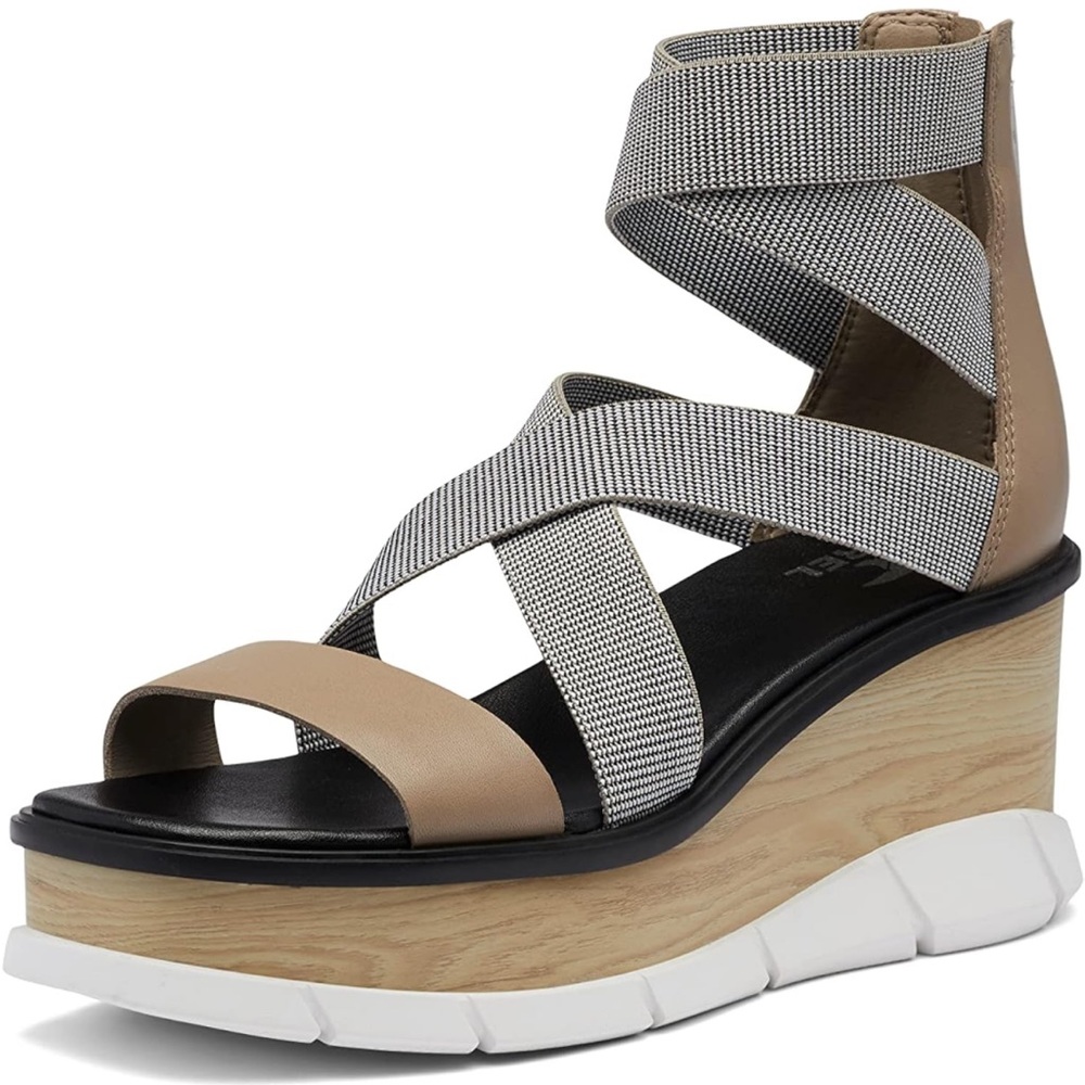 Sorel Joanie II sport strap sandals EUC